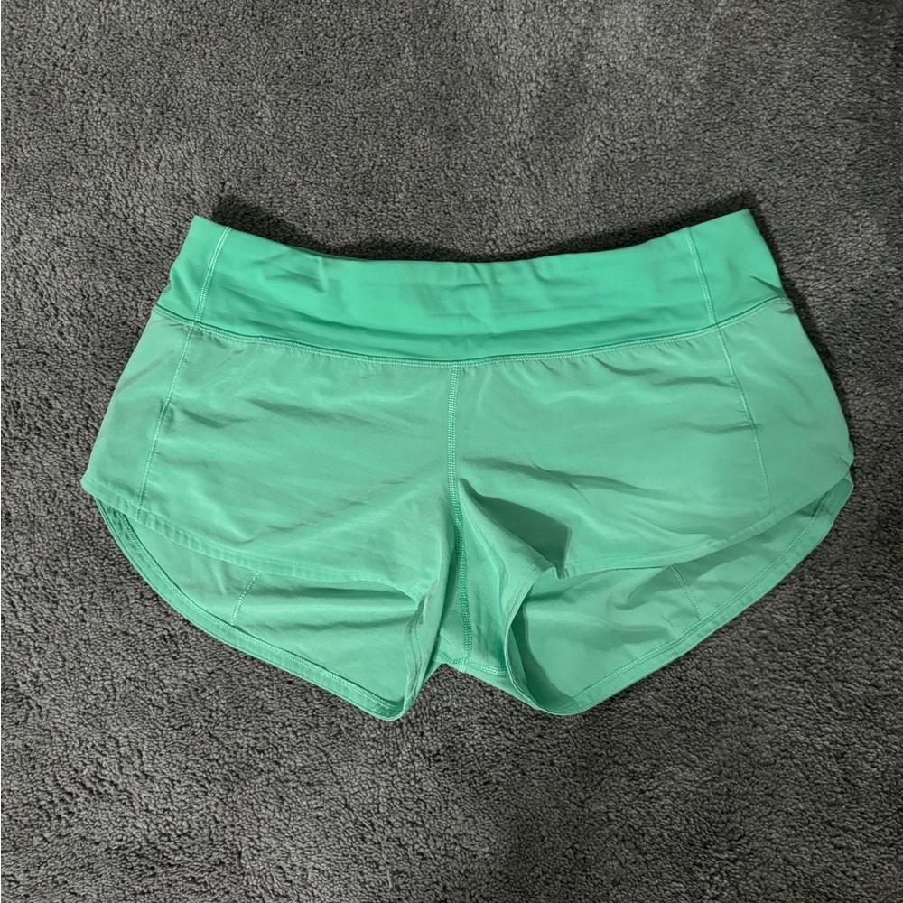 Lululemon Speed Up Shorts